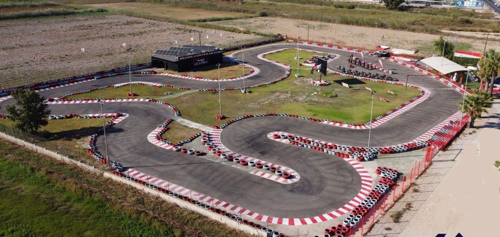 Circuito de Karting